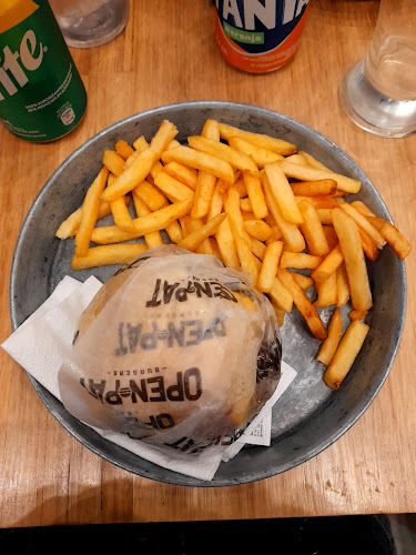 Comentarii opinii despre Open Pat Burgers