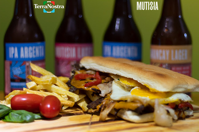 Comentarii opinii despre Pizzeria Terra Nostra