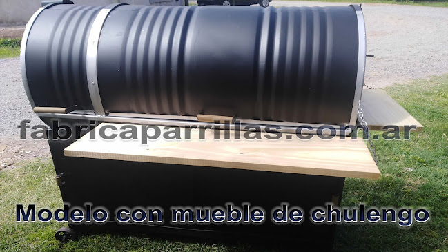 Comentarii opinii despre Fabrica Parrillas