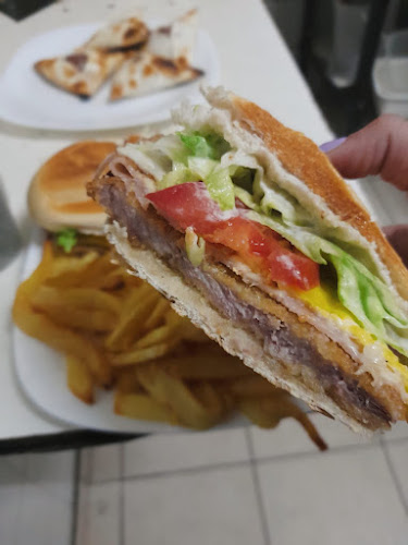 Papri-k- Casa De Comidas