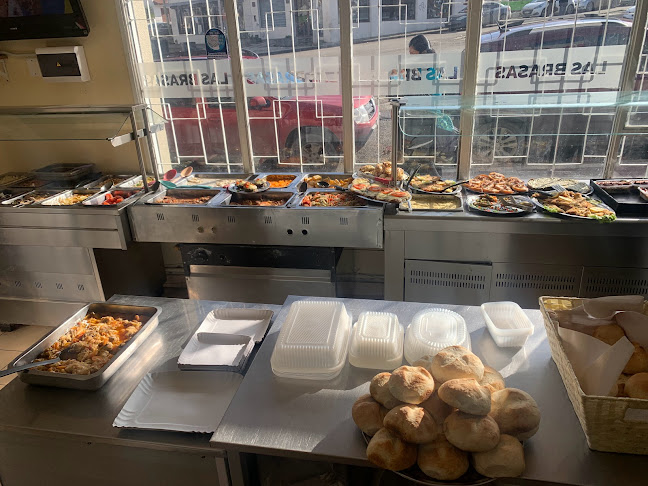 Las Brasas - Gastronomía y hostelería