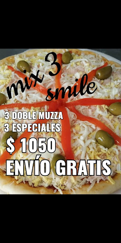 Opinii despre Pizzas Listas Smile în Rosario - Gastronomía y hostelería