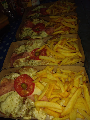 Comentarii opinii despre Hamburgueseria SandYsma