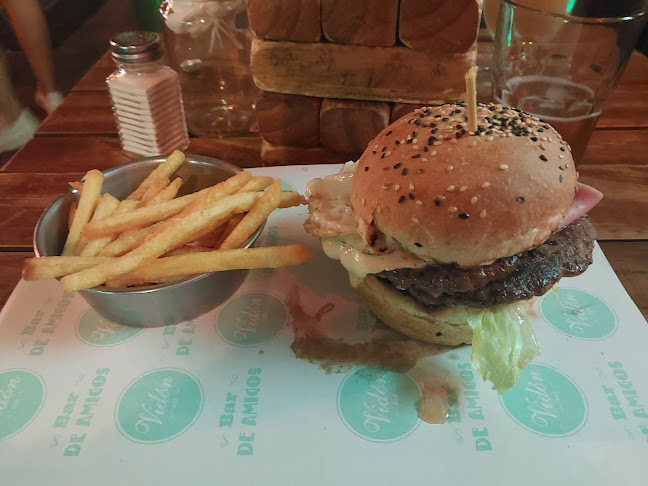 Vidón – ʙᴀʀ [Nueva Córdoba]