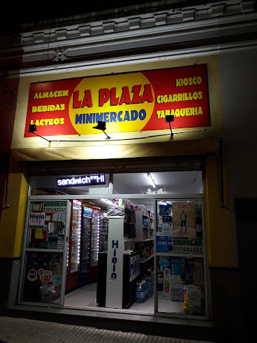 Minimercado La Plaza