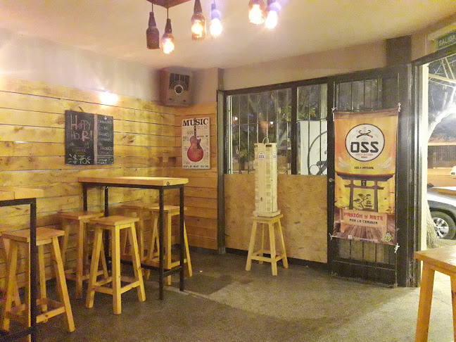 Opinii despre Cervecería OSS în Neuquén - Gastronomía y hostelería
