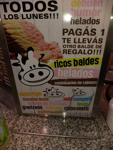 De Buen Humor Heladerias - Gastronomía y hostelería