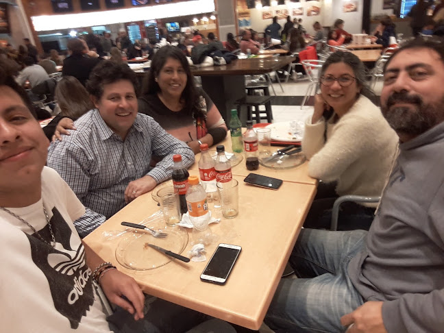 Restaurante Il Fiorentino Brasas