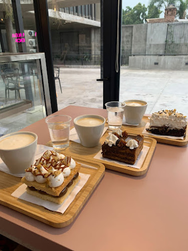 Opinii despre MENEQUITA ® – Pastelería y Cafetería 100% Libre de Gluten în Yerba Buena - Gastronomía y hostelería