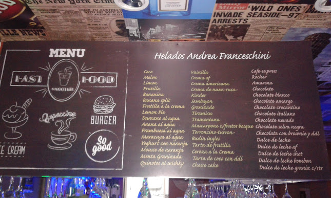 SANTINO BAR - Córdoba