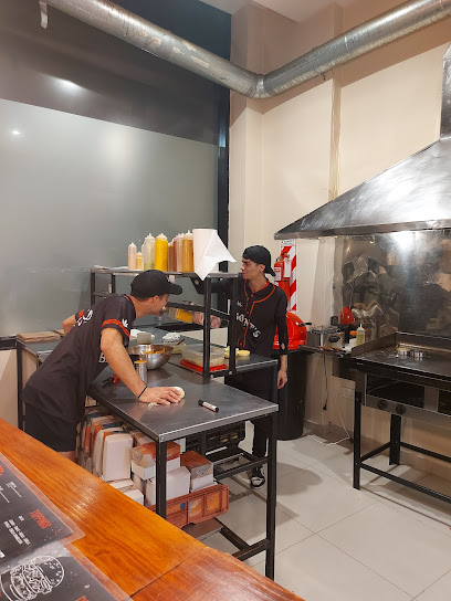 Bisont's Burger Nueva Córdoba