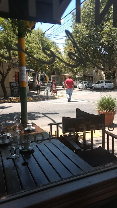 Parker - Food & Coffee