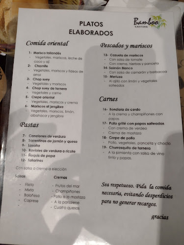 Bamboo - Bahía Blanca