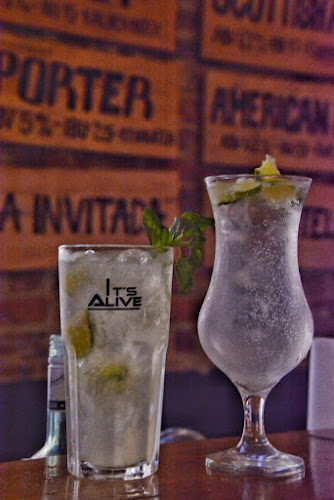 It's Alive - Gastronomía y hostelería