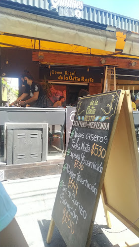 De La Ostia Resto Bar