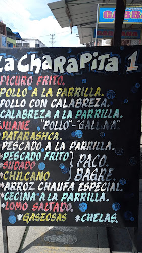 La CHARAPITA RESTAURANT - Gastronomía y hostelería