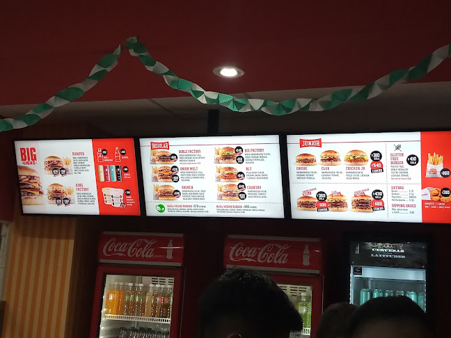 Opinii despre The Burger Factory Olavarría în Mar del Plata - Gastronomía y hostelería