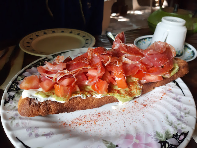 La Cabaña Del Bosque