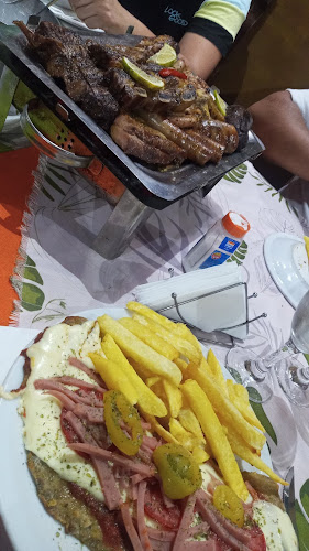 PEÑA RESTAURANTE "CHAQUEÑO PALAVECINO"