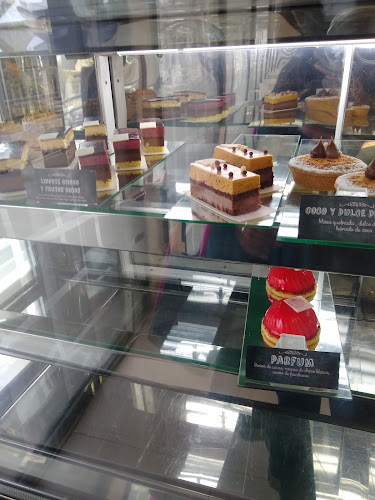 Silvia Balboa Pastelería & Cafetería - Gastronomía y hostelería