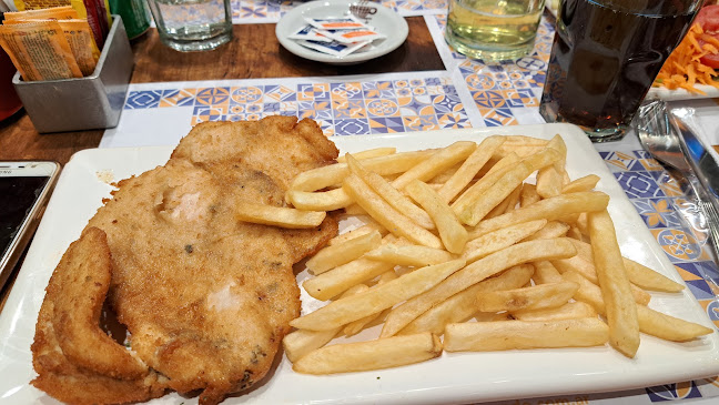 LA GRINGA - San Rafael