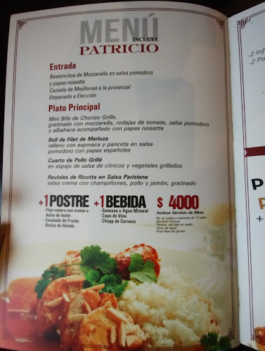 Comentarii opinii despre Bar de Sabores de Parque Patricios