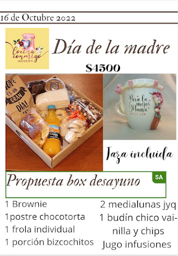 Comentarii opinii despre Pastelería Cocina conmigo