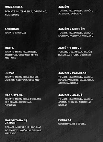 Appia Pizzas y Empanadas