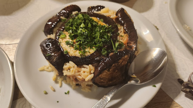 Comidas Arabes Dubai