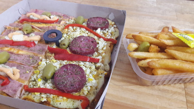 Pizza Online - Posadas