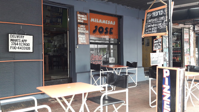 Rotiseria - Pizzeria Jose