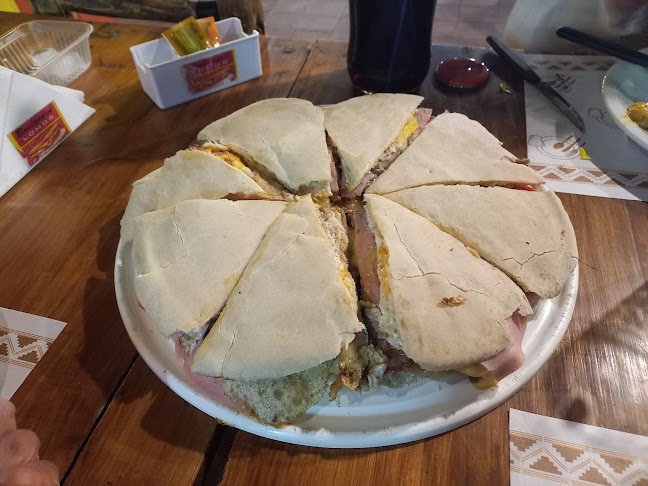 Boulevard Lomos - San Martín