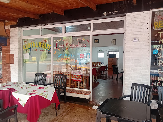 Restaurante Las Orquídeas - Gastronomía y hostelería