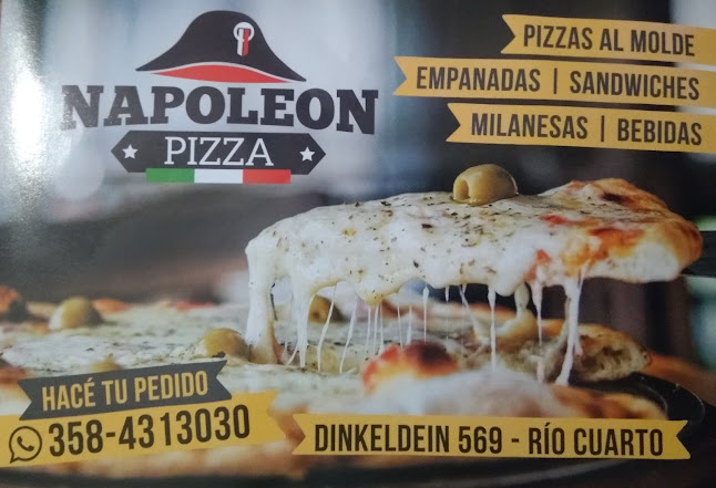 Pizzeria Napoleon - Gastronomía y hostelería