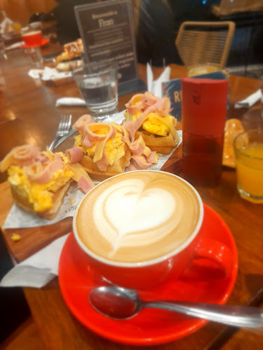 Fran Coffee Makers - Estacion Torreon - Maipú
