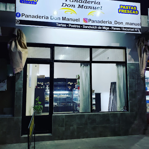 Panaderia Don Manuel 3 - Gral. Rodríguez