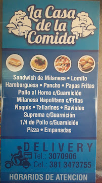 Lacasadelascomidas - Gastronomía y hostelería