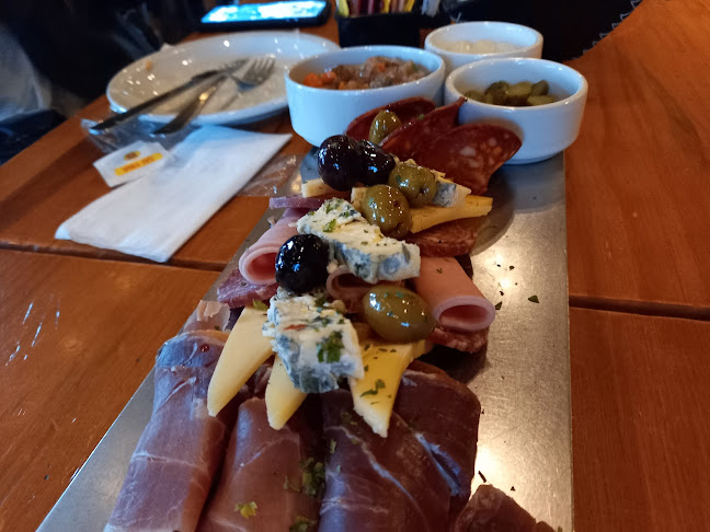 Antares San Juan - San Juan