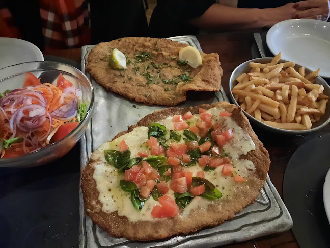 Comentarii opinii despre El Club de la Milanesa Ramos Mejia