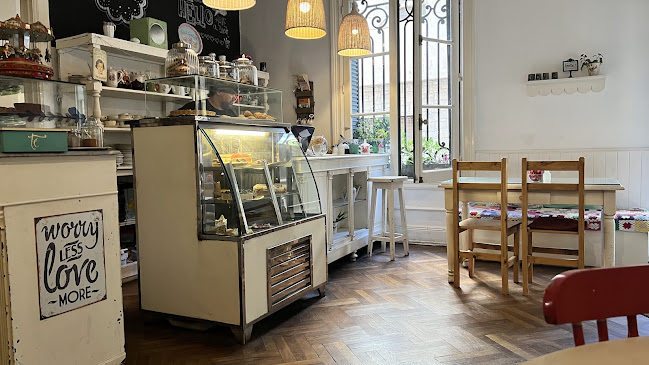 Opinii despre Amelie Petit Café în ARB - Gastronomía y hostelería