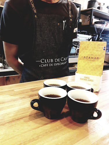Club De Café - Café de Especialidad