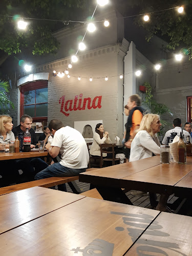 Pizza latina - Gastronomía y hostelería