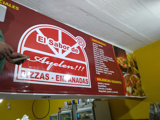 Opinii despre Pizzería El Sabor de Ayelén în San Miguel - Gastronomía y hostelería