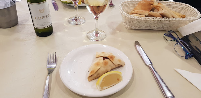 Comentarii opinii despre La Zete comida árabe - (Centro)