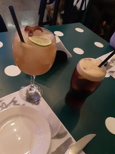 Mundo Ginebra - Azul