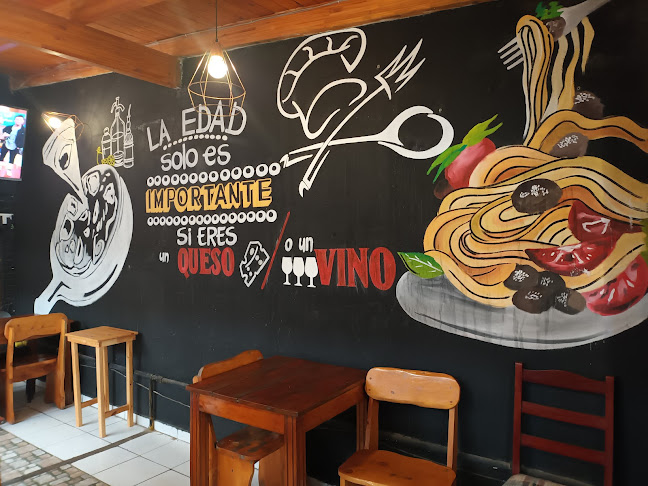 La Rústica Villa Nueva - Villa Nueva