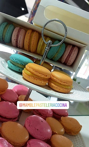 Mamblé Pastelería y Cocina - Gastronomía y hostelería