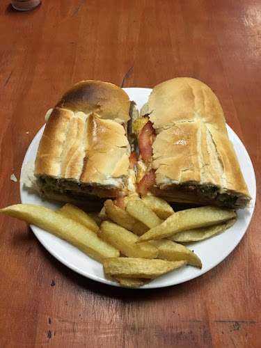 Comentarii opinii despre La Nueva - Sandwicheria Y Pizzas