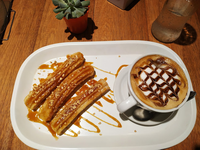 Cafeteria & Panaderia Regional