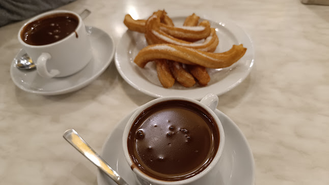 Café Iruña - Rosario